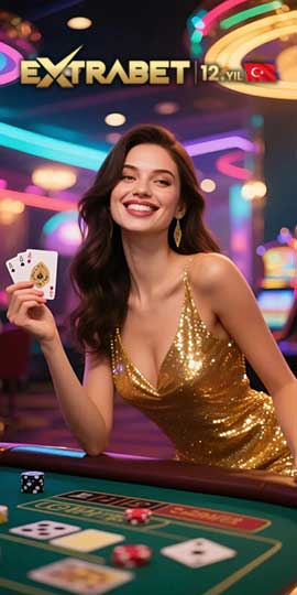 Extrabet Platform Görseli